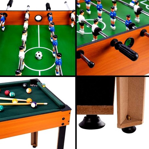 SDM STÓŁ DO GRY 13w1 NILS FUN