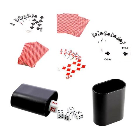 SDM STÓŁ DO GRY 13w1 NILS FUN