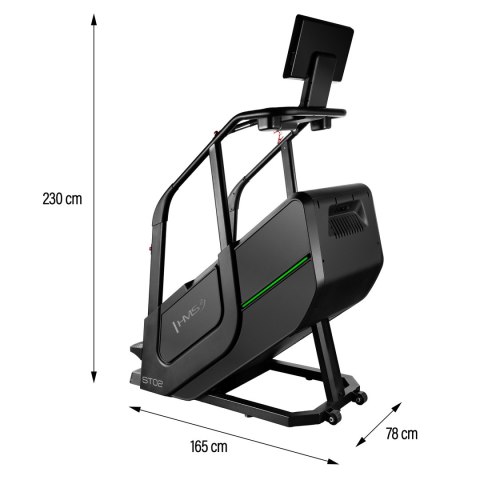ST02 SCHODY TRENINGOWE COMMERCIAL HMS