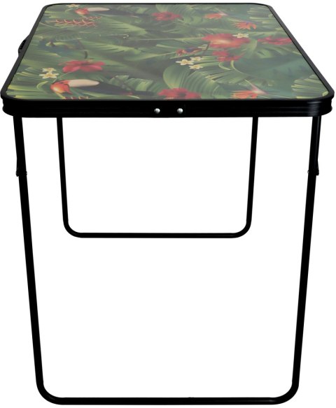 STOLIK TURYSTYCZNY 80x60x70CM FLOWER