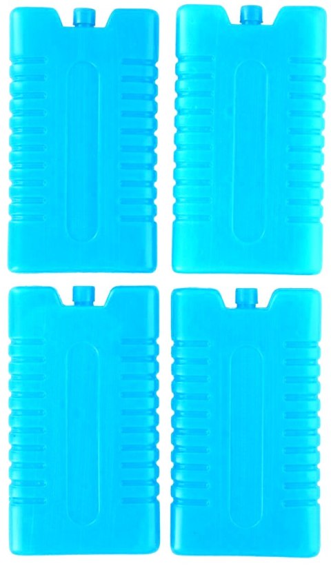 WKŁAD DO LODÓWKI 4X220ML - NIEBIESKI