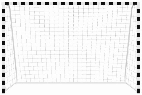 BRAMKA DO PIŁKI NOŻNEJ Z SIATKĄ 300x200x100CM ENERO