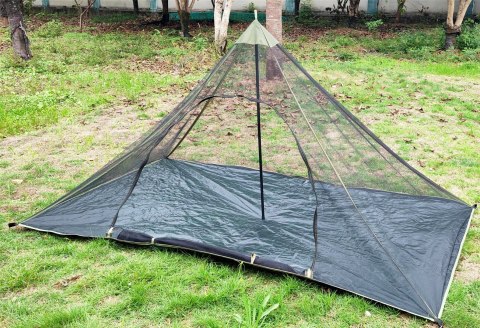 NAMIOT MOSKITIERA 200X120X95CM ENERO CAMP