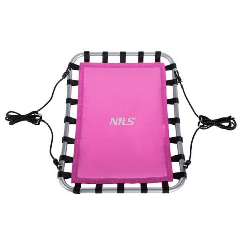 NB5045 BOCIANIE GNIAZDO HUŚTAWKA RÓŻOWA NILS