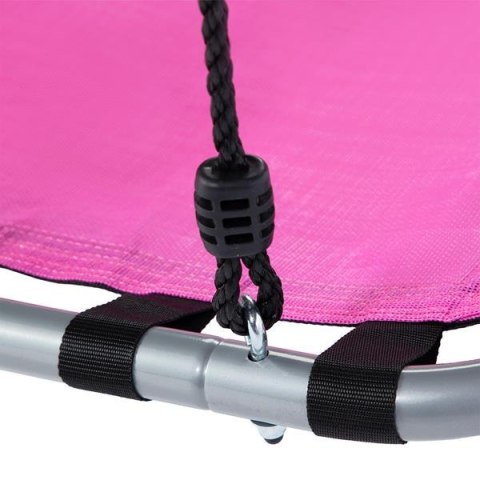 NB5045 BOCIANIE GNIAZDO HUŚTAWKA RÓŻOWA NILS