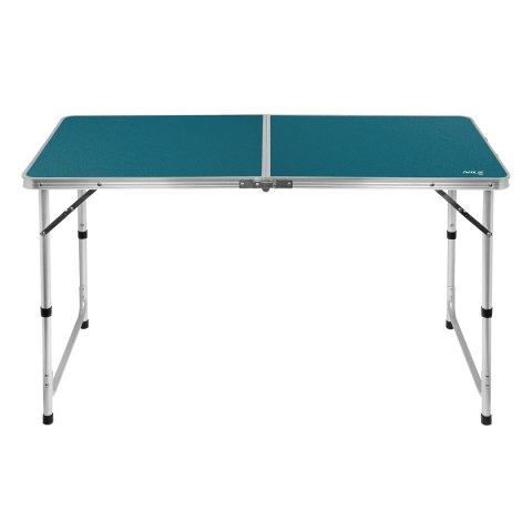 NC1633 STÓŁ I KRZESŁA ZESTAW NIEBIESKI NILS CAMP