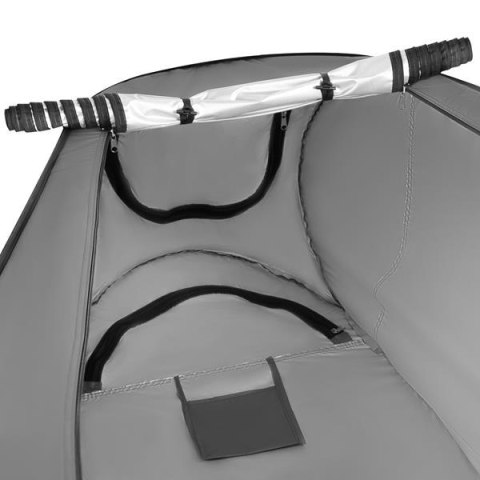 NC1706 SZARA PRZEBIERALNIA NILS CAMP