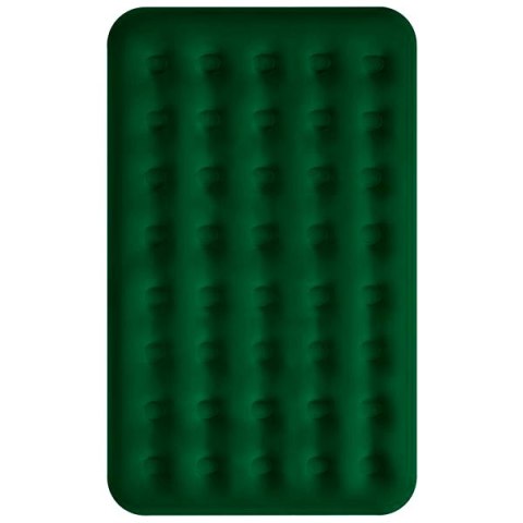 NC2802 MATERAC TURYSTYCZNY DMUCHANY 191X137X22 CM ZIELONY NILS CAMP