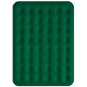 NC2803 MATERAC TURYSTYCZNY DMUCHANY 203X152X22 CM ZIELONY NILS CAMP