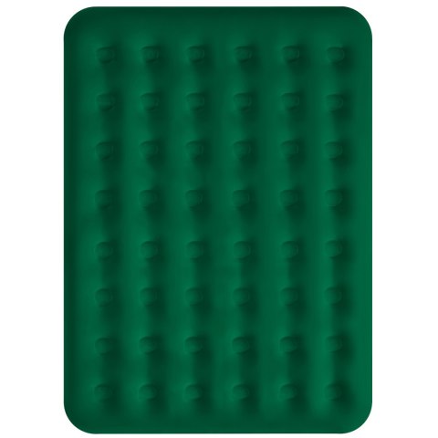 NC2803 MATERAC TURYSTYCZNY DMUCHANY 203X152X22 CM ZIELONY NILS CAMP