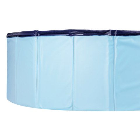 NC2804 BASEN DLA PSÓW SKŁADANY 100X30 CM NILS