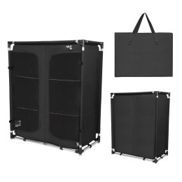 NC3034 SZAFKA TURYSTYCZNA SKŁADANA XL NILS CAMP