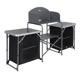 NC3042 SKŁADANA SZAFKA TURYSTYCZNA KUCHENNA Z OSŁONĄ NILS CAMP