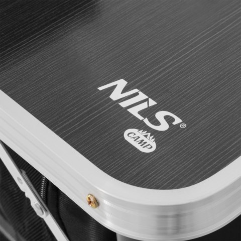 NC3042 SKŁADANA SZAFKA TURYSTYCZNA KUCHENNA Z OSŁONĄ NILS CAMP