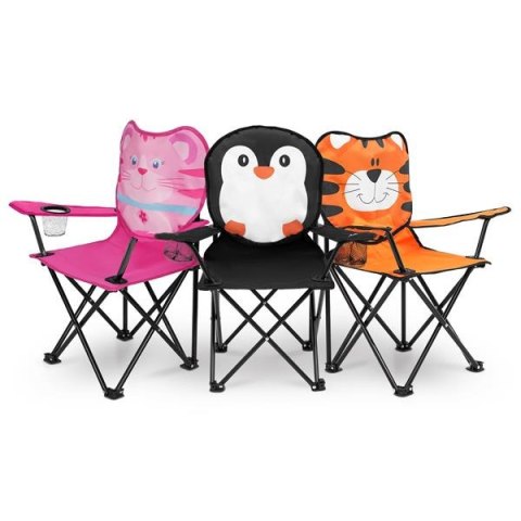 NC3305 KRZESŁO TIGER NILS FUN