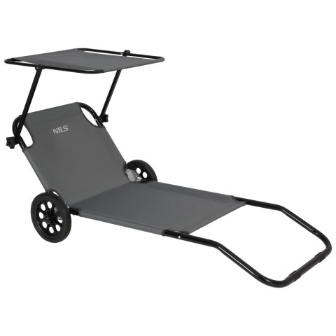 NC3307 LEŻAK SZARY NILS