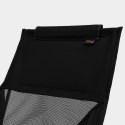 NC3321 KRZESŁO SKŁADANE ULTRALIGHT BLACK NILS CAMP