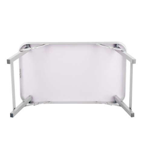 NC3403 STÓŁ TURYSTYCZNY SKŁADANY NISKI 50x30x20 CM SZARY NILS CAMP