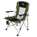 NC3701 KRZESŁO TURYSTYCZNE ZIELONE NILS CAMP