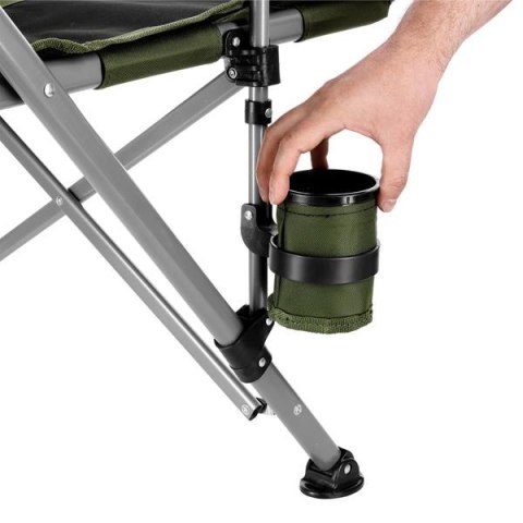 NC3701 KRZESŁO TURYSTYCZNE ZIELONE NILS CAMP