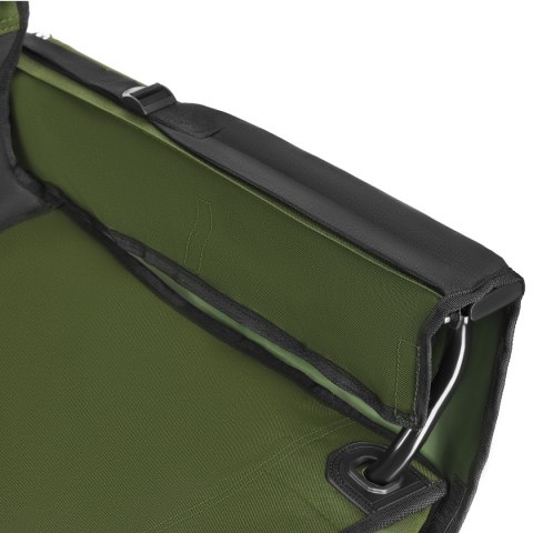 NC3703 KRZESŁO TURYSTYCZNE ZIELONE NILS CAMP