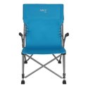 NC3704 KRZESŁO TURYSTYCZNE NIEBIESKIE NILS CAMP