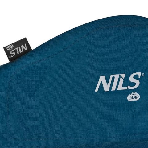 NC3705 KRZESŁO TURYSTYCZNE NIEBIESKIE NILS CAMP