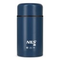 NC3802 TERMOS OBIADOWY 1000ML NIEBIESKI NILS CAMP