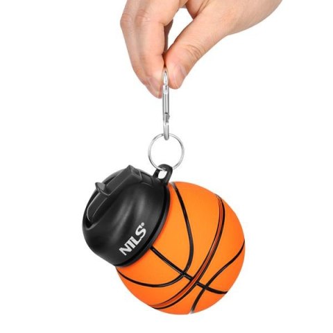 NC4104 KUBEK SILIKONOWY SKŁADANY 550ML BASKETBALL NILS