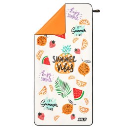 NCR14 RĘCZNIK Z MIKROFIBRY SUMMER 160x80 cm NILS