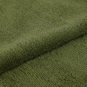 NCR15 RĘCZNIK Z MIKROFIBRY WOJSKOWY KHAKI 120x60 cm NILS CAMP