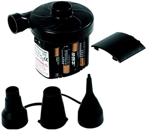 POMPKA ELEKTRYCZNA ZASILANA NA BATERIE