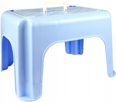 Taborecik prostokątny MIDI z uchwytem