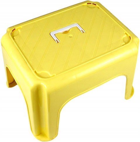 Taborecik prostokątny MIDI z uchwytem