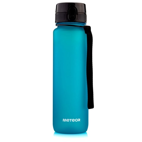 Bidon sportowy Meteor 1000 ml turkusowy