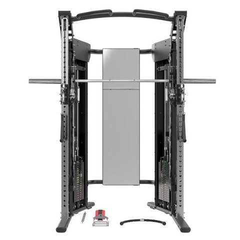 CYKLOP 10 ATLAS DO ĆWICZEŃ Z SUWNICĄ SMITHA SEMI COMMERCIAL HMS