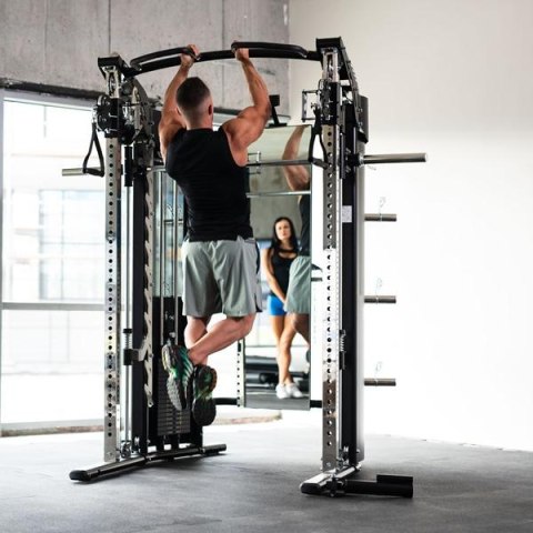 CYKLOP 10 ATLAS DO ĆWICZEŃ Z SUWNICĄ SMITHA SEMI COMMERCIAL HMS