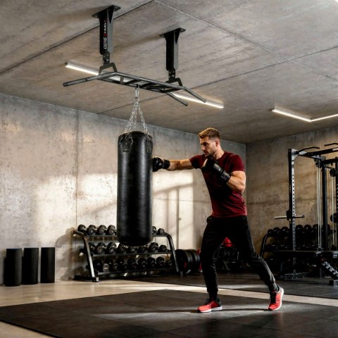 DD16 DRĄŻEK DO PODCIĄGANIA HMS