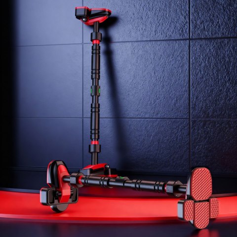 DD500 DRĄŻEK ROZPOROWY DO PODCIĄGANIA Z POCZWÓRNYM WSPARCIEM I LICZNIKIEM HMS