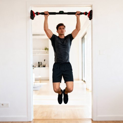 DD501 DRĄŻEK ROZPOROWY DO PODCIĄGANIA Z POCZWÓRNYM WSPARCIEM I LICZNIKIEM HMS