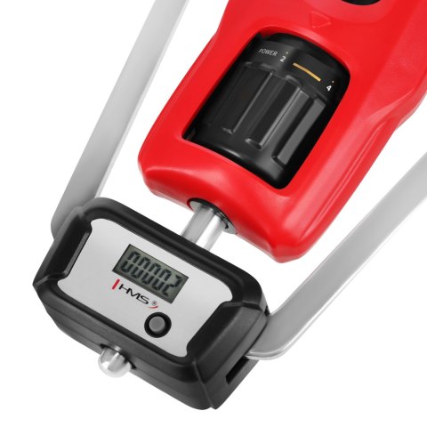 F1020 PRO HYDRAULICZNY ŚCISKACZ DO ĆWICZEŃ Z LICZNIKIEM HMS