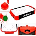 GRA CYMBERGAJ AIR HOCKEY NA STÓŁ 51x31x10CM CZARNY ENERO PRO