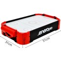 GRA CYMBERGAJ AIR HOCKEY NA STÓŁ 51x31x10CM CZARNY ENERO PRO
