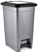 Kosz z pedałem 40 lt KOMBA