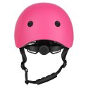 MT301 KASK RÓŻOWY XS(48-52CM) NILS EXTREME