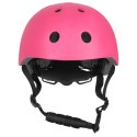 MT301 KASK RÓŻOWY S(52-56CM) NILS EXTREME