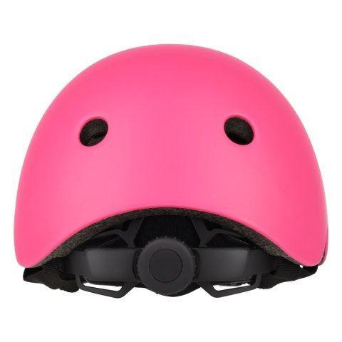 MT301 KASK RÓŻOWY S(52-56CM) NILS EXTREME