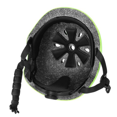 MT301 KASK ZIELONY XS(48-52CM) NILS EXTREME