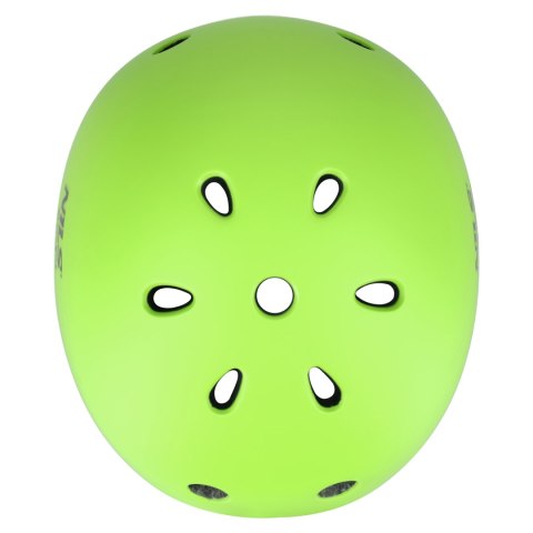 MT301 KASK ZIELONY XS(48-52CM) NILS EXTREME