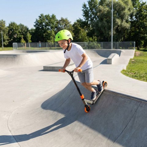 MT301 KASK ZIELONY S(52-56CM) NILS EXTREME